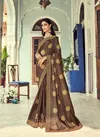 Ynf Kashmiri Silk Designer Sarees Catalog
